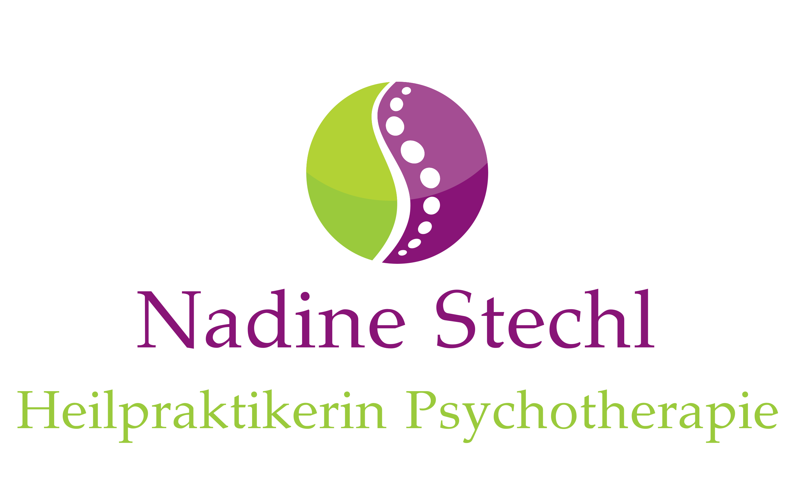 Logo Nadine Stechl